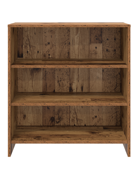 Credenza Marrone 70 x 41 x 75 cm Legno multistrato