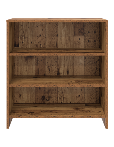 Credenza Marrone 70 x 41 x 75 cm Legno multistrato