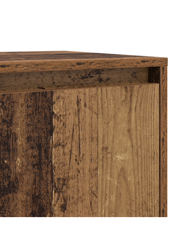 Credenza Legno vecchio 70 x 41 x 75 cm Legno multistrato