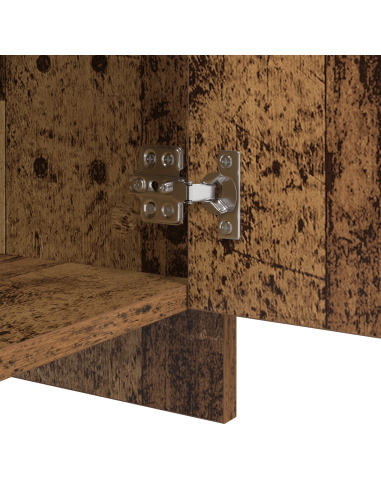 Credenza Legno vecchio 70 x 41 x 75 cm Legno multistrato