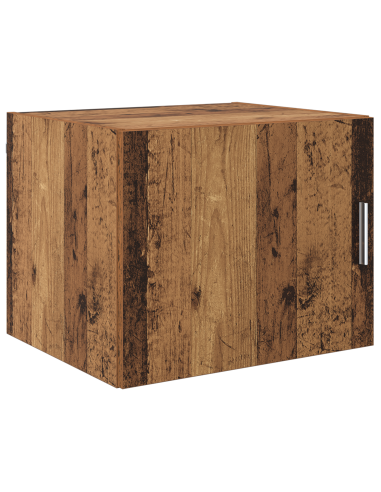 Armadietto a muro Legno vecchio 50 x 42.5 x 40 cm
