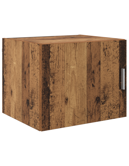 Armadietto a muro Legno vecchio 50 x 42.5 x 40 cm