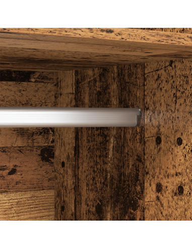 Guardaroba Legno vecchio 50 x 50 x 200 cm Legno multistrato