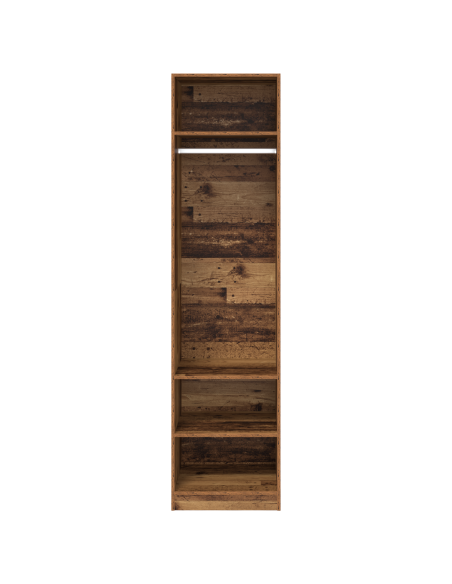 Guardaroba Legno vecchio 50 x 50 x 200 cm Legno multistrato