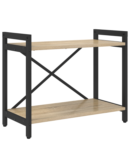 Libreria rovere sonoma 60 x 30 x 48.5 cm Legno multistrato
