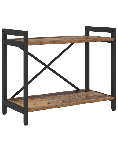 Libreria Legno vecchio 60 x 30 x 50 cm Legno multistrato