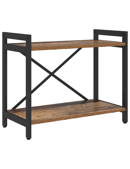 Libreria Legno vecchio 60 x 30 x 50 cm Legno multistrato