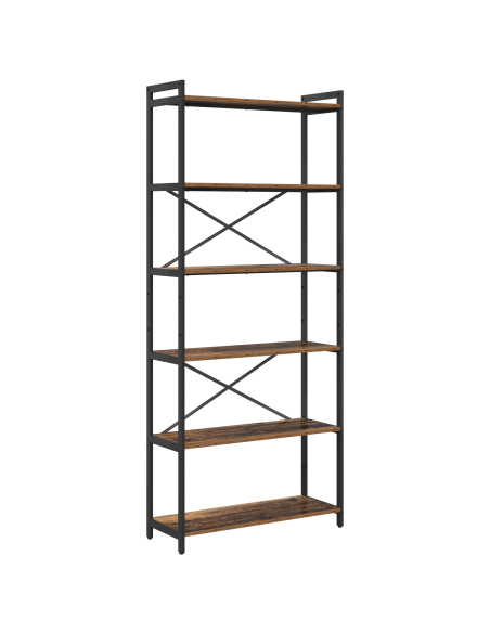Libreria Legno vecchio 80 x 30 x 188 cm Legno multistrato
