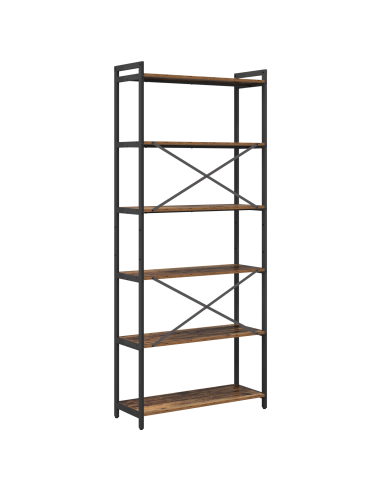 Libreria Legno vecchio 40 x 30 x 85 cm Legno multistrato