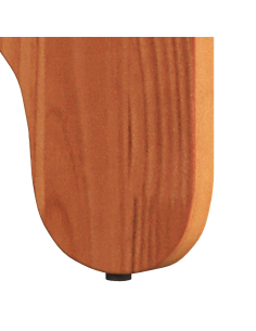 Tavolino da salotto 2 pcs Marrone cerato Legno massello di pino 2