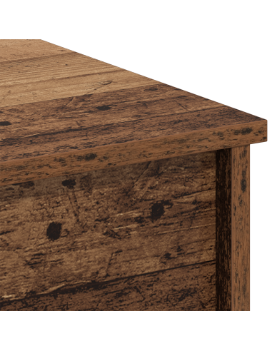 Tavolino da salotto Legno vecchio 80 x 50,5 x 41,5 cm