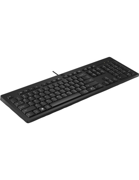 HP Tastiera 125 Wired