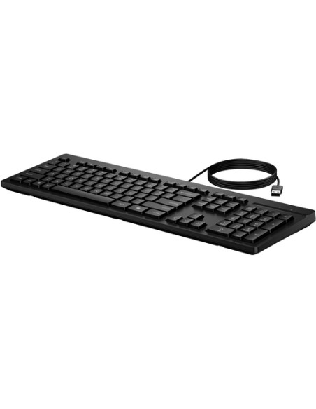 HP Tastiera 125 Wired