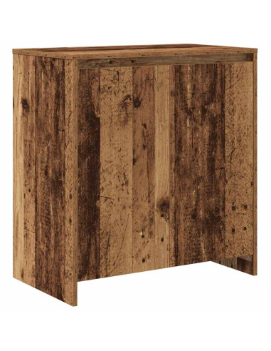 Credenza 3 pcs Legno vecchio 70 x 41 x 75 cm Legno multistrato