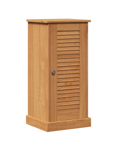 Set di mobili per il bagno VIGO 2 pcs Marrone e Marrone Miele