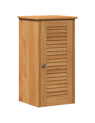 Set di mobili per il bagno VIGO 2 pcs Marrone e Marrone Miele