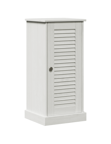 Set di mobili per il bagno VIGO 2 pcs Bianco e Bianco Antico