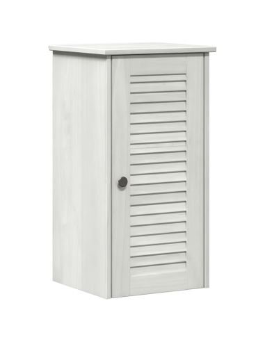 Set di mobili per il bagno VIGO 2 pcs Bianco e Bianco Antico