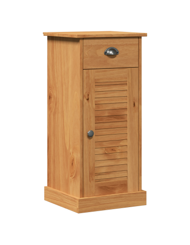 Set di mobili per il bagno VIGO 2 pcs Marrone e Marrone Miele