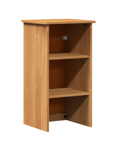 Set di mobili per il bagno VIGO 2 pcs Marrone e Marrone Miele