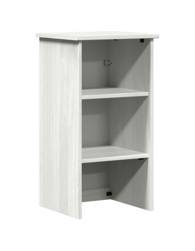 Set di mobili per il bagno VIGO 2 pcs Bianco e Bianco Antico