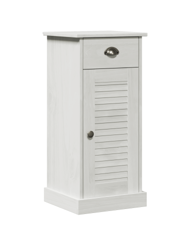 Set di mobili per il bagno VIGO 2 pcs Marrone e bianco