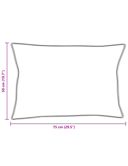 Duvet Estivo con cuscino 2 pcs Bianco Piuma d'anatra