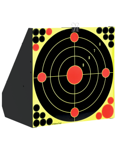 Trappola per pallini Nero 31 x 23 x 31,5 cm Acciaio