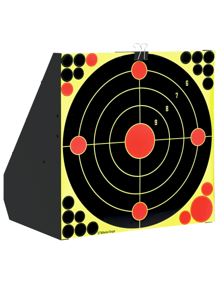 Trappola per pallini Nero 31 x 23 x 31.5 cm Acciaio