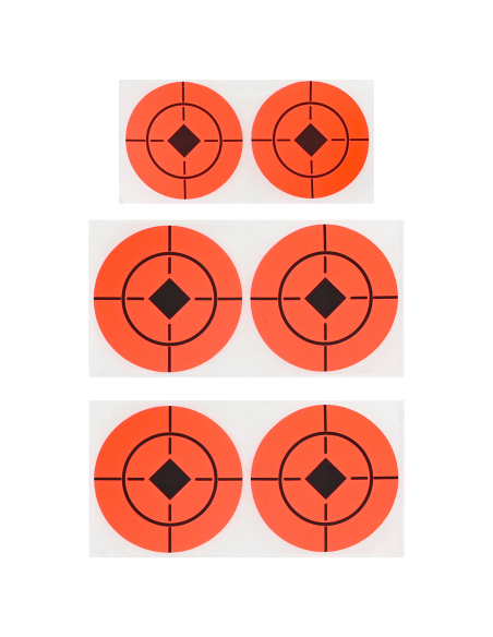 Bersaglio che si ripristina Nero 26 x 13 x 31 cm Acciaio