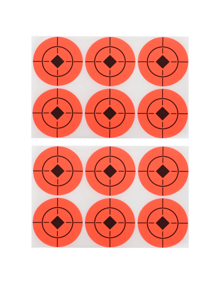 Bersaglio che si ripristina Nero 40 x 34 x 53 cm Acciaio