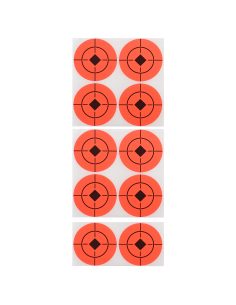 Bersaglio che si ripristina Nero 38 x 20 x 33.5 cm Acciaio 2