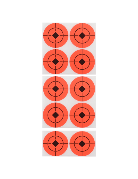 Bersaglio che si ripristina Nero 38 x 20 x 33.5 cm Acciaio