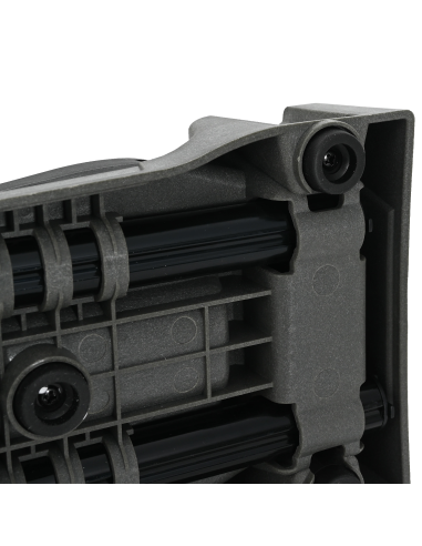 Supporto per tiro Regolabile Grigio 46 x 14 x 19,5 cm Plastica