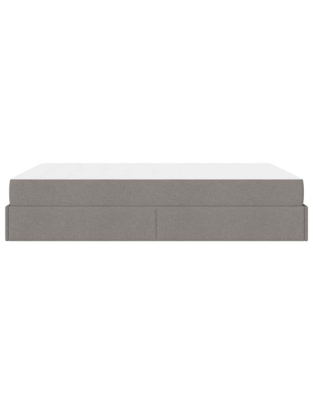 Struttura del letto Altro Talpa 160 x 200 cm Tessuto