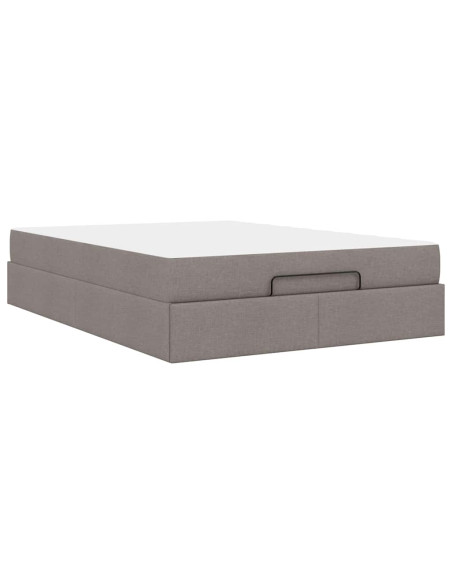 Struttura del letto Altro Talpa 160 x 200 cm Tessuto