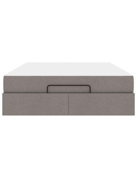 Struttura del letto Altro Talpa 160 x 200 cm Tessuto