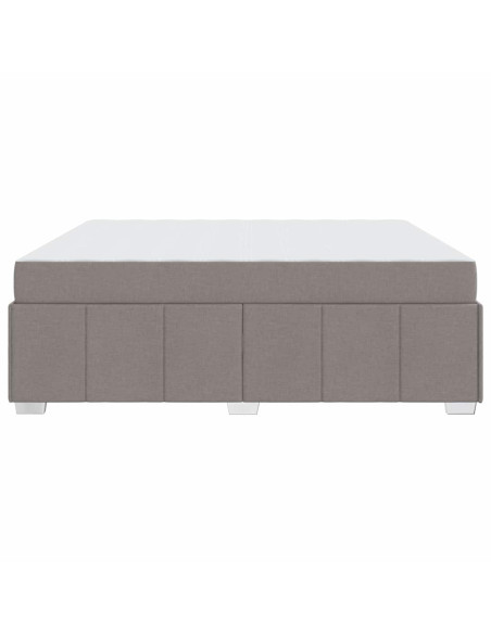 Struttura del letto Talpa 180 x 200 cm Tessuto