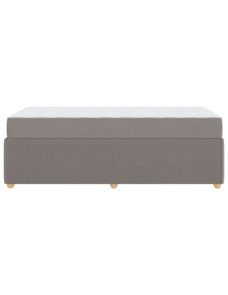 Struttura del letto Altro Talpa 80 x 200 cm Tessuto
