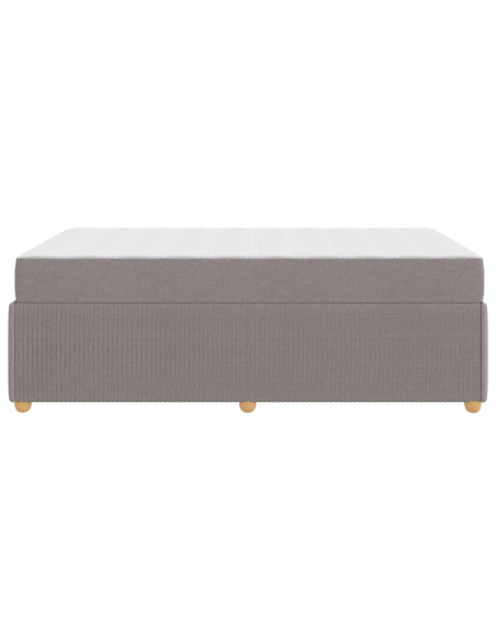 Struttura del letto Altro Talpa 120 x 200 cm Tessuto