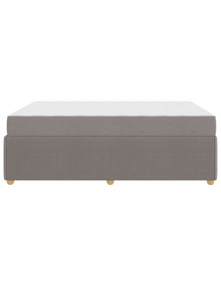 Struttura del letto Altro Talpa 140 x 200 cm Tessuto