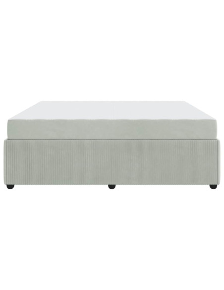 Struttura letto con materasso Altro