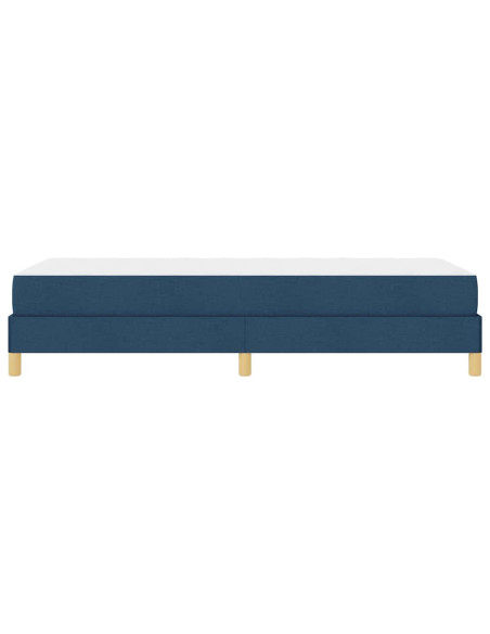 Letto a molle Tortora, Marrone 80 x 200 cm