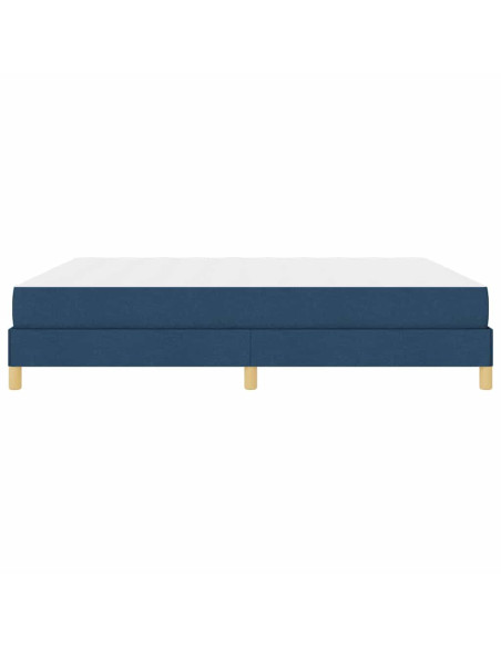 Letto a molle Tortora, Marrone 180 x 200 cm