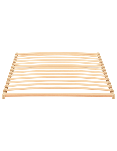 Base Letto a Stecche con 13 Stecche 100x190 cm