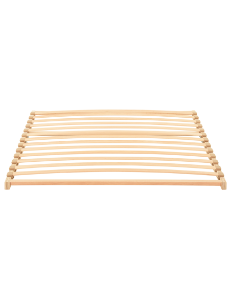 Rete a Doghe con 19 Doghe 120x190 cm
