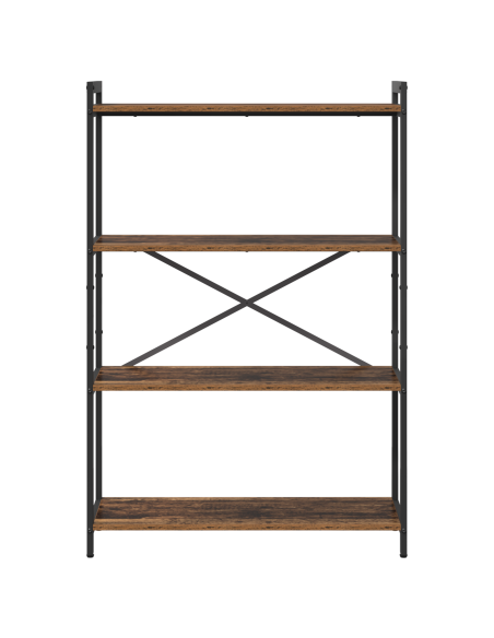 Libreria Legno vecchio 80 x 30 x 118 cm Truciolare