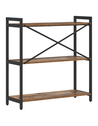 Libreria Legno vecchio 80 x 30 x 85 cm Legno multistrato