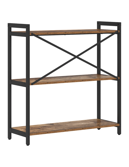 Libreria Legno vecchio 80 x 30 x 85 cm Legno multistrato