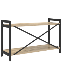 Libreria Rovere Sonoma 40 x 30 x 85 cm Legno multistrato